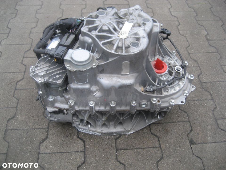 mercedes w177 a klasa cla w118 h247 w247 skrzynia biegów automatyczna K7B300 700420 - 14