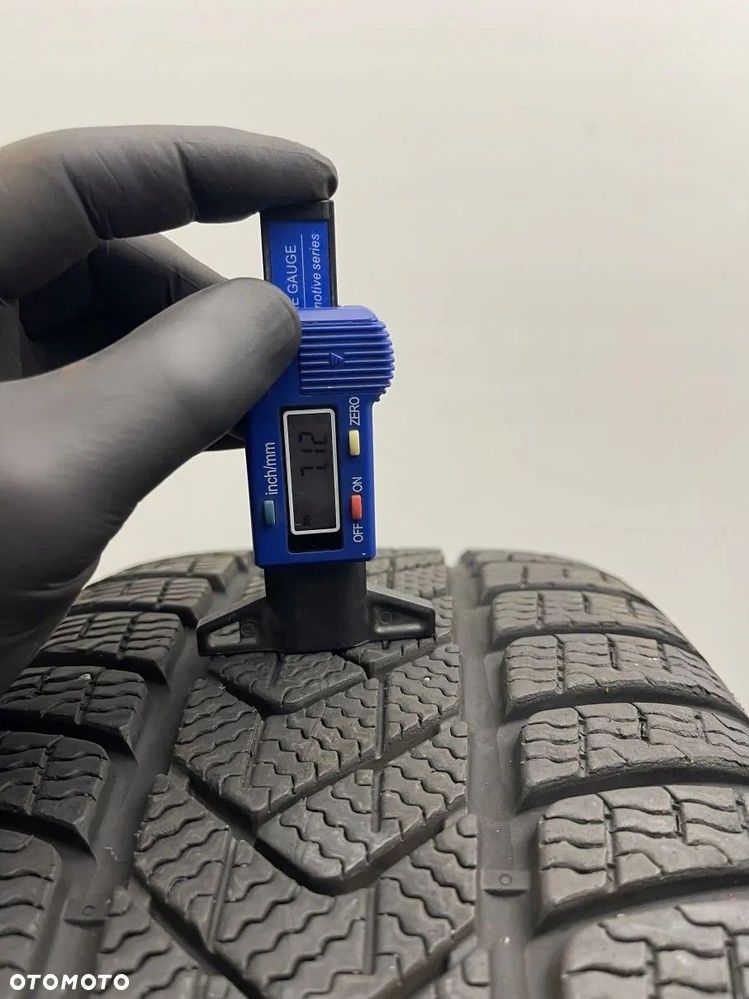 Felgi Koła Zimowe 18 Mercedes E Klasa W213 Pirelli Sottozero 3 A2134013200 - 12