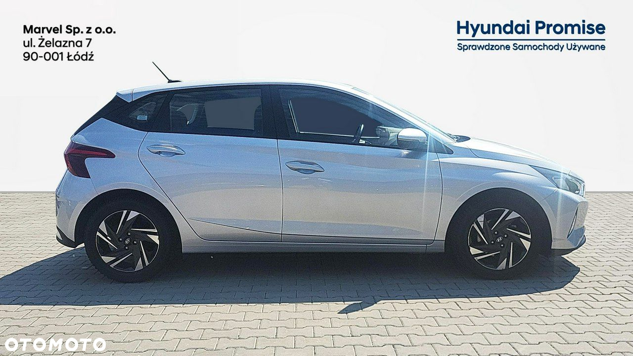 Hyundai i20 - 6