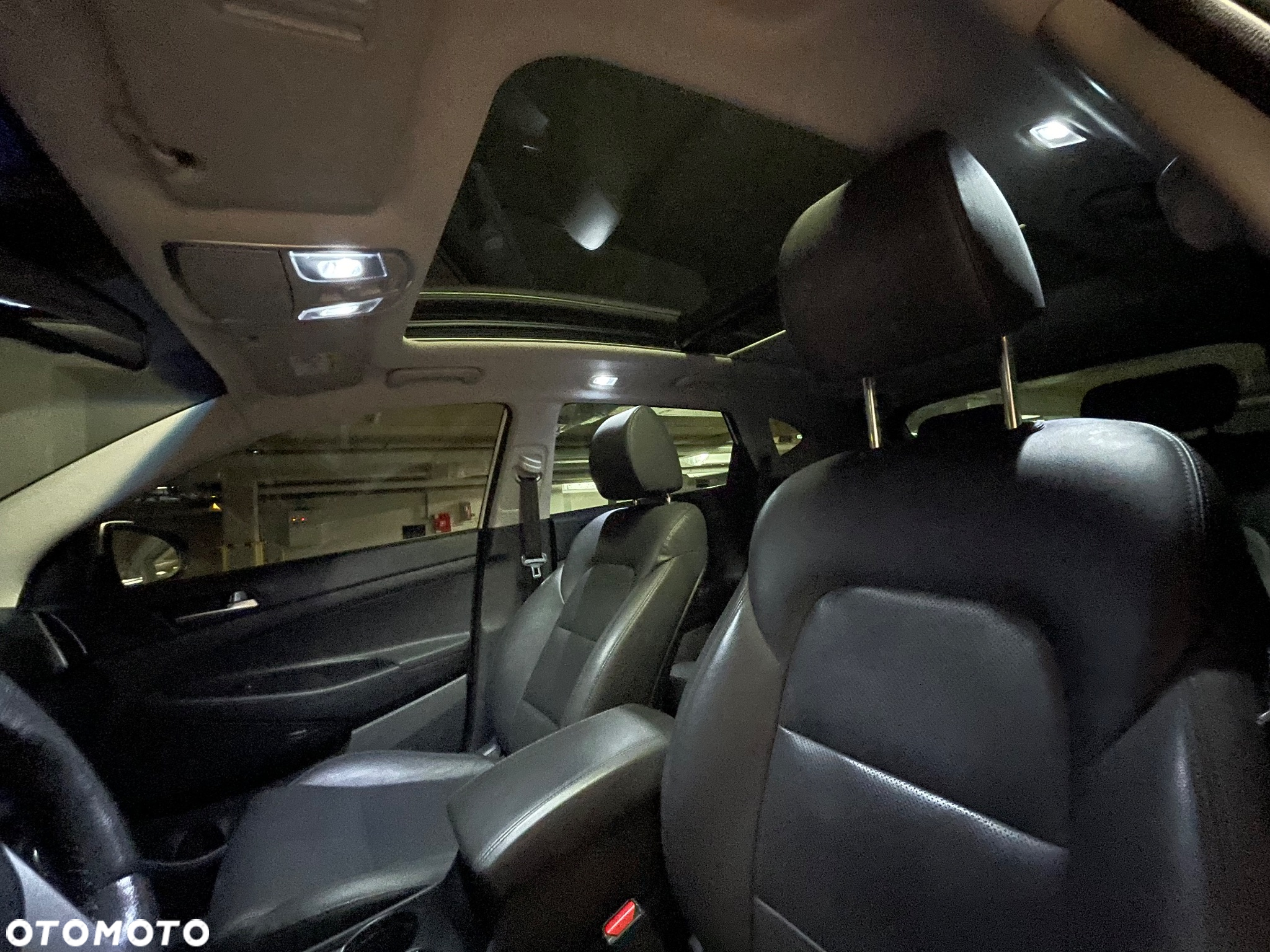 Hyundai Tucson 1.6 T-GDi Premium 4WD DCT - 7