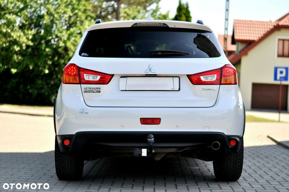 Mitsubishi ASX - 23