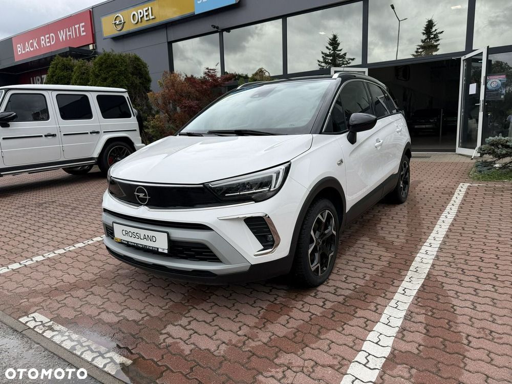 Opel Crossland 1.2 T Elegance - 1