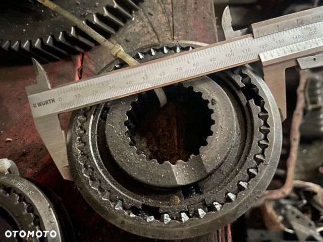 Valtra 700-900 synchronizator - 1