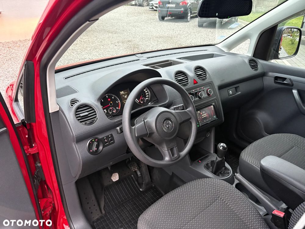 Volkswagen Caddy - 28