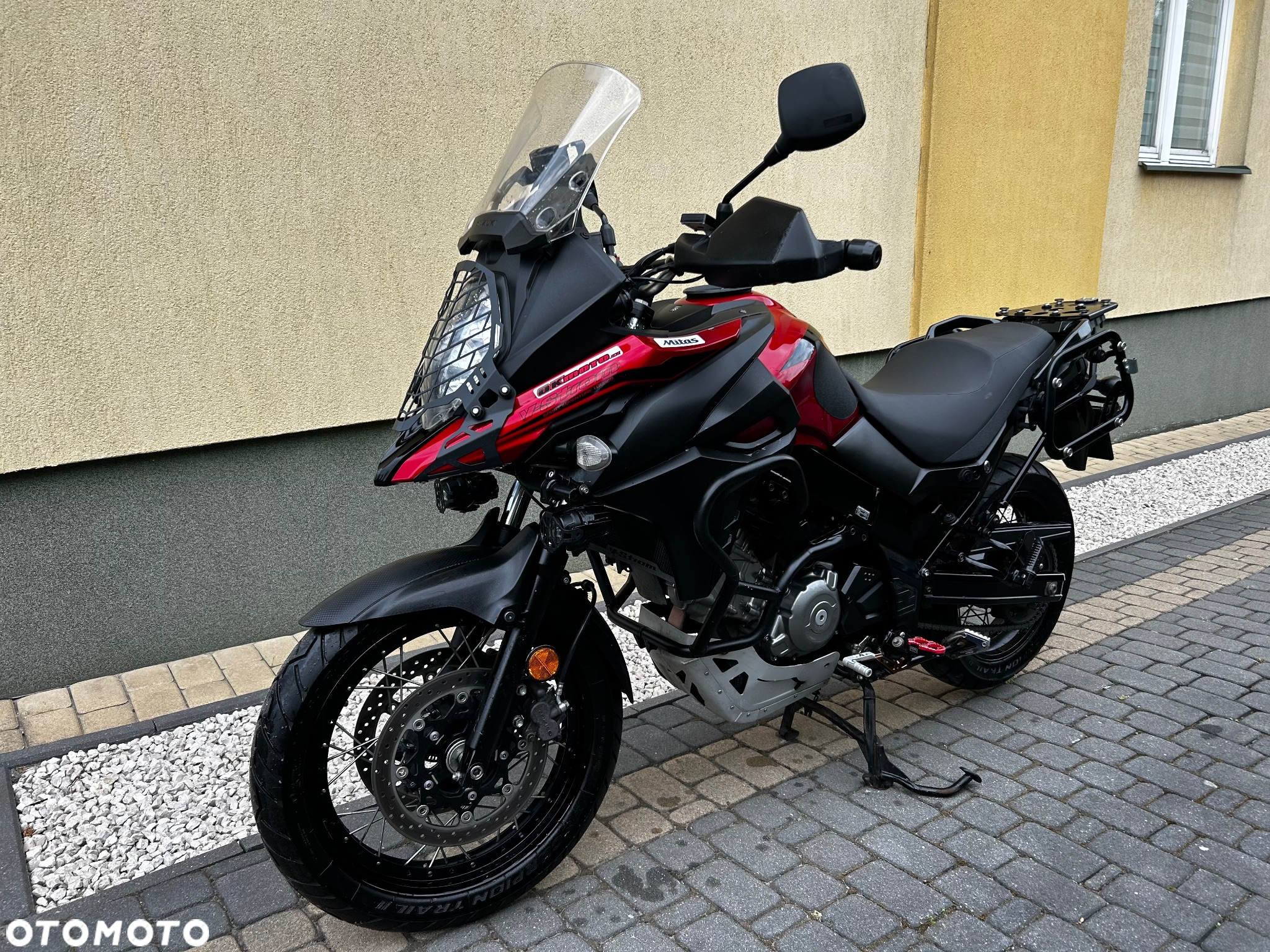 Suzuki DL