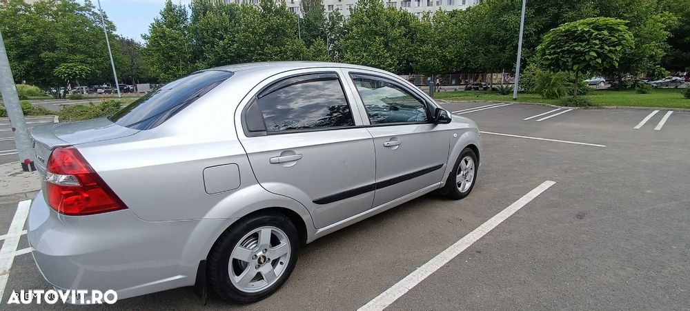 Chevrolet Aveo 1.4i LS 54 - 2