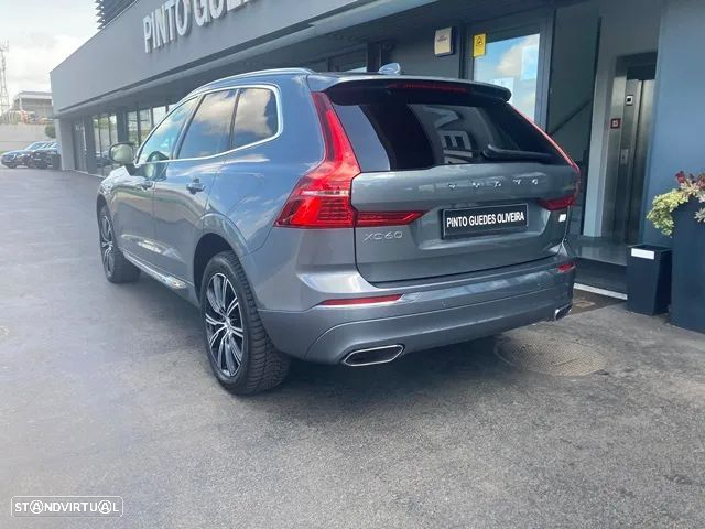 Volvo XC 60 2.0 T6 PHEV Inscription AWD - 8