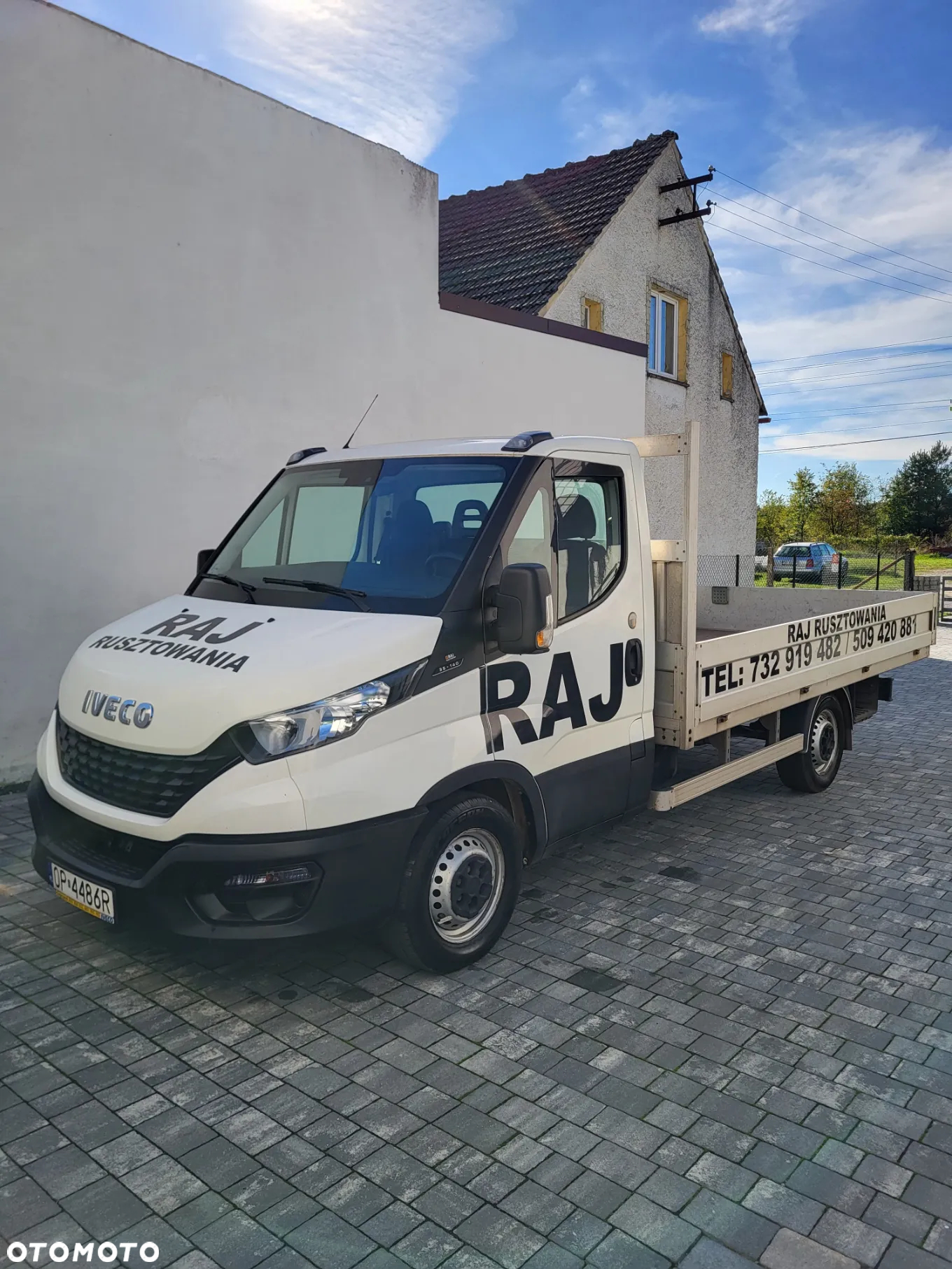 Iveco Daily 35s14 - 2