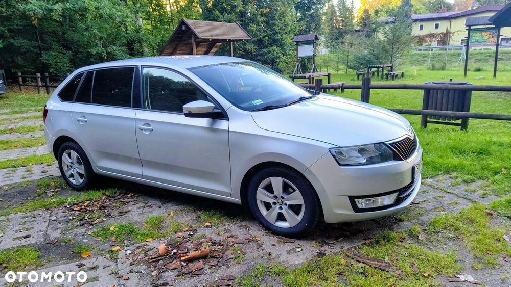 Škoda Rapid