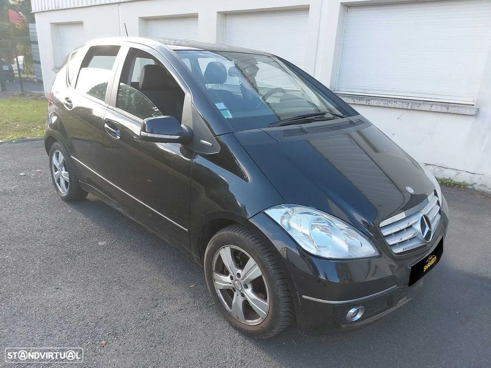 Mercedes-Benz A 200 CDI Avantgarde DPF - 2