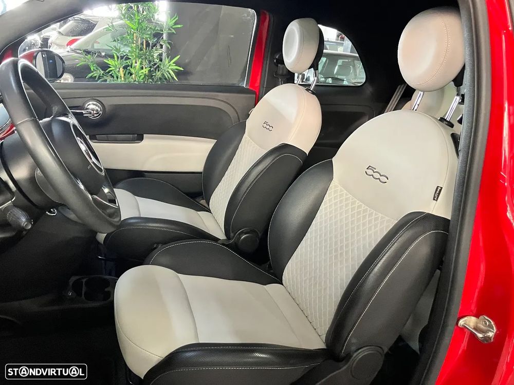 Fiat 500 1.0 Hybrid Dolcevita - 10