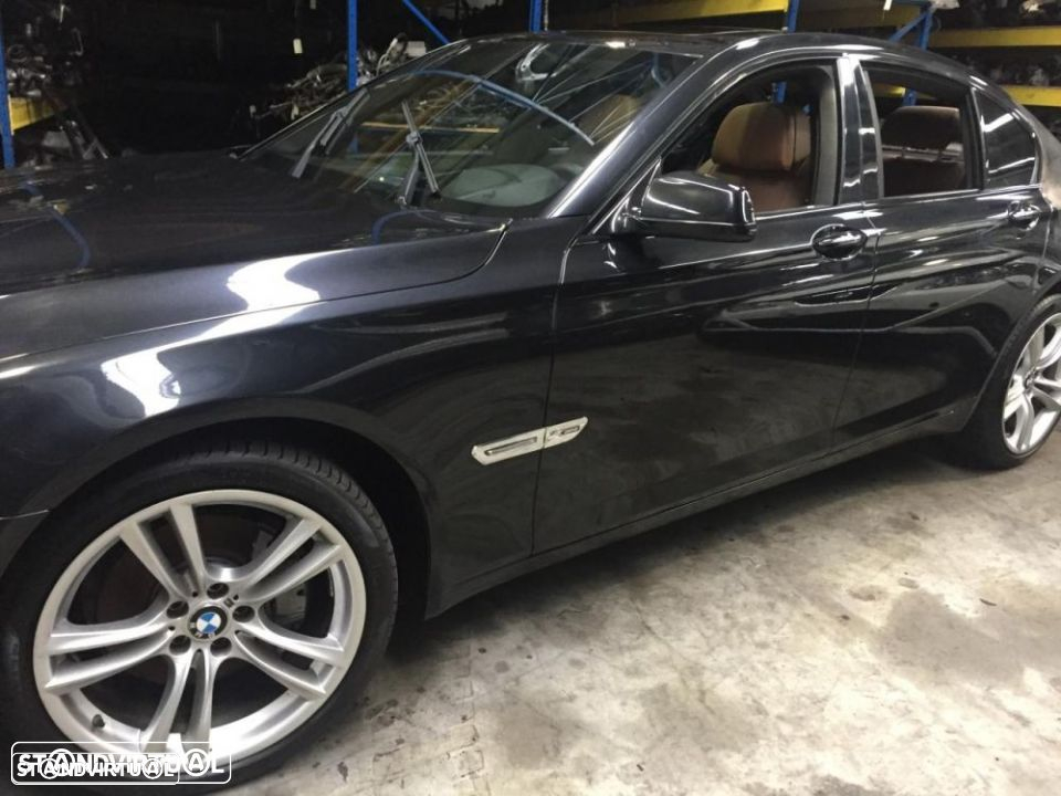 BMW 740 D (F01) XDRIVE PACK M DE 2011 PARA PEÇAS - 3
