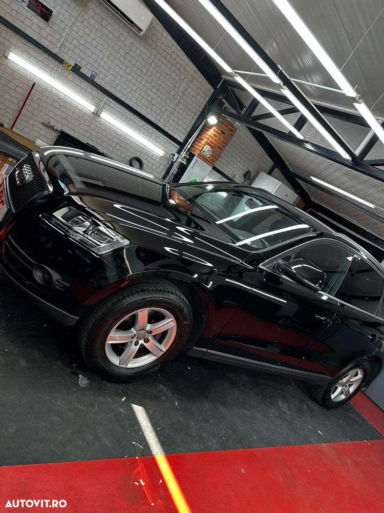 Audi Q5 2.0 TDI Quattro clean - 5