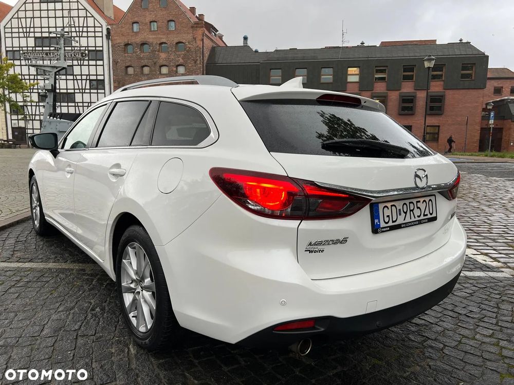 Mazda 6 2.0 Skymotion - 16