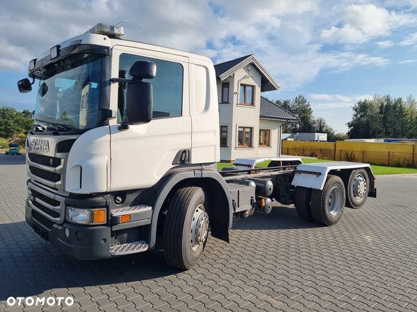 Scania P360