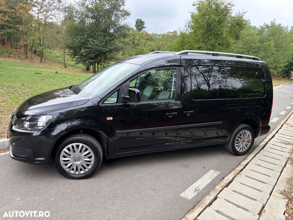 Volkswagen Caddy - 12