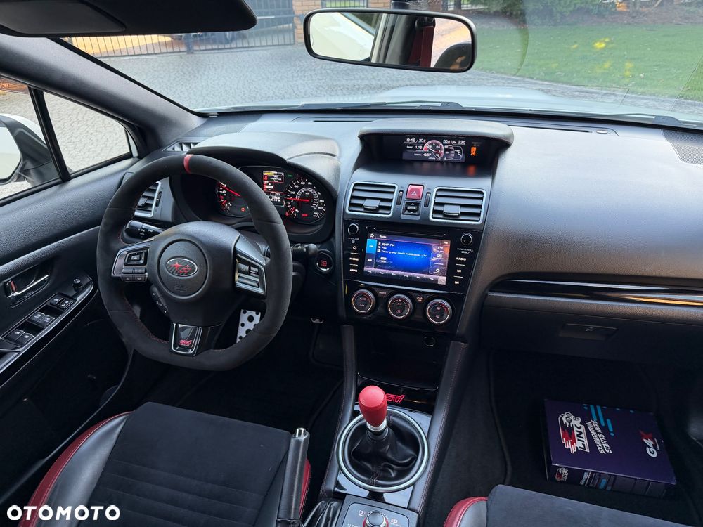 Subaru WRX STI 2.5 Exclusive - 22