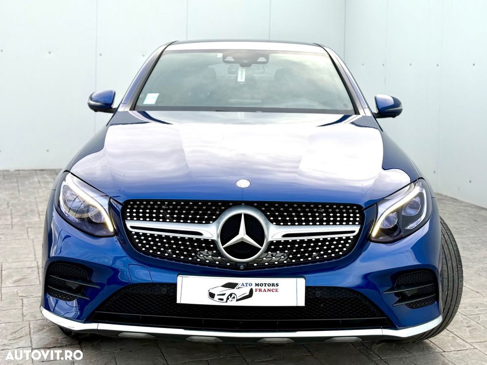 Mercedes-Benz GLC Coupe 220 d 4Matic 9G-TRONIC AMG Line - 18