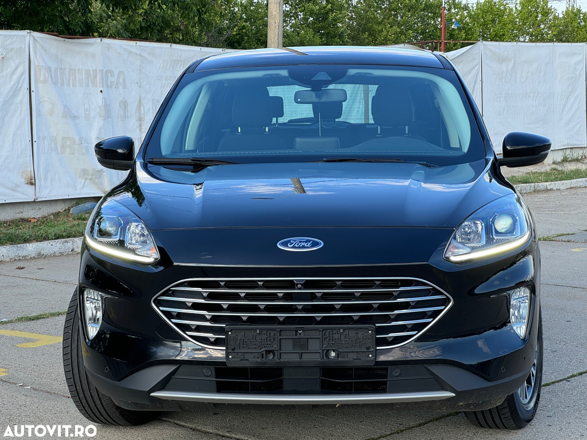 Ford Kuga 2.5 Duratec FWD PHEV Titanium - 2