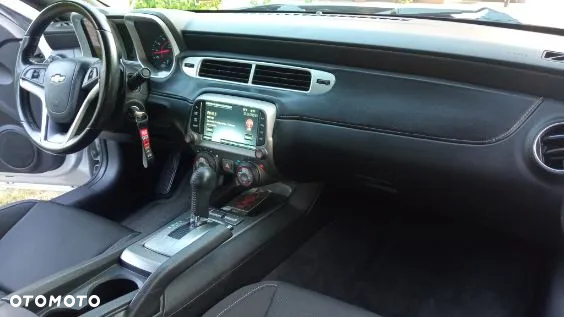 Chevrolet Camaro 3.6 V6 Coupe 2LT - 10