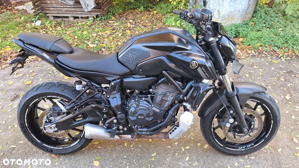 Yamaha MT