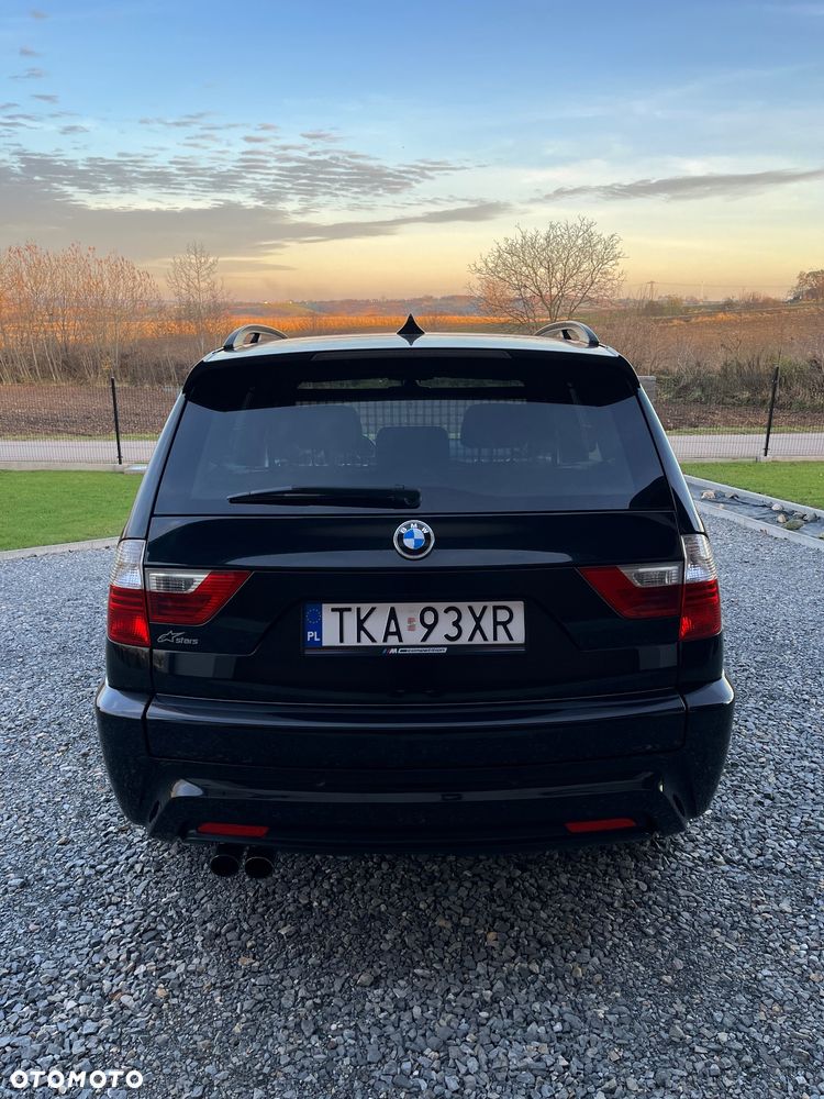 BMW X3 - 8