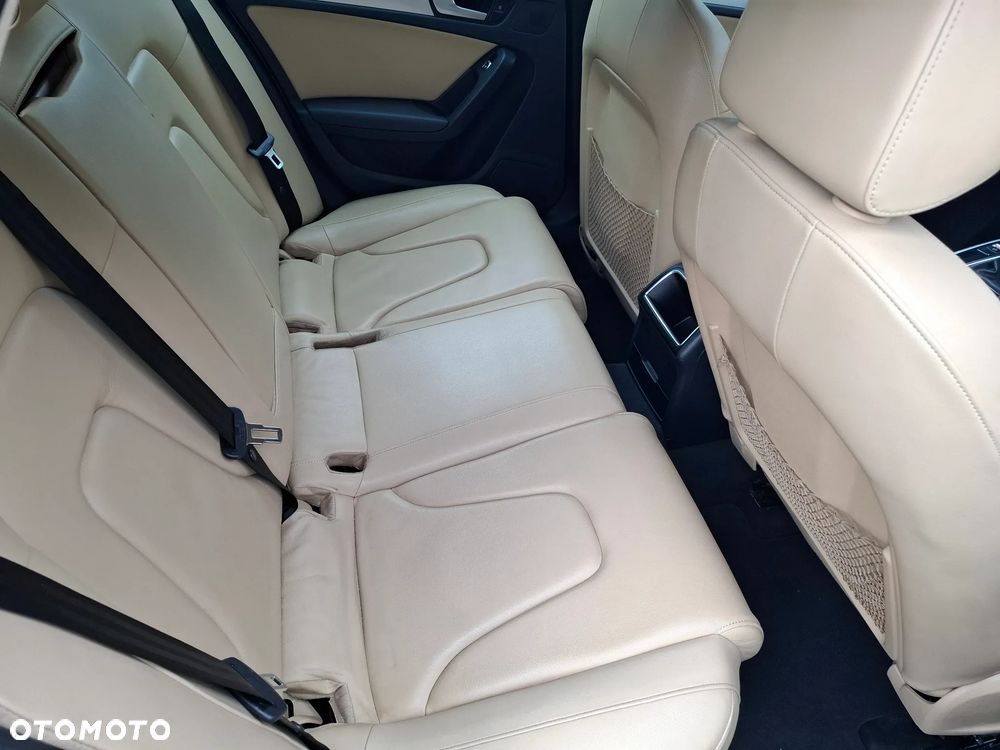 Audi A4 Limousine 2.0 TFSI Quattro - 10