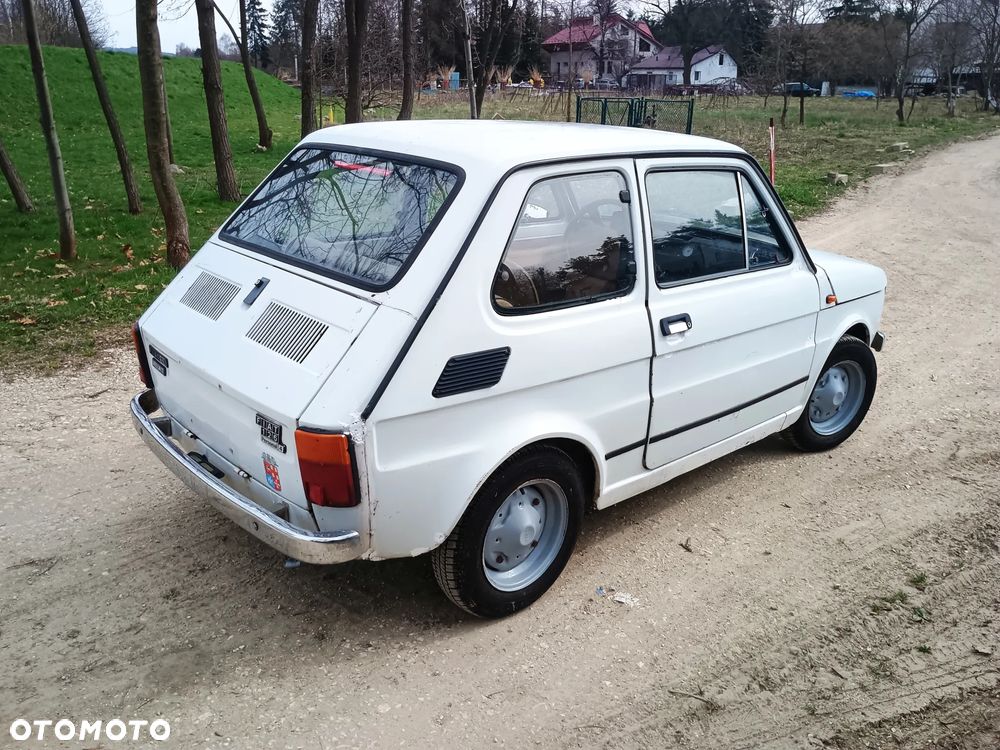 Fiat 126 - 6