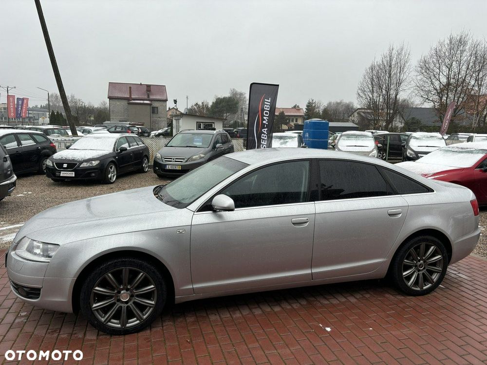 Audi A6 Limousine - 12