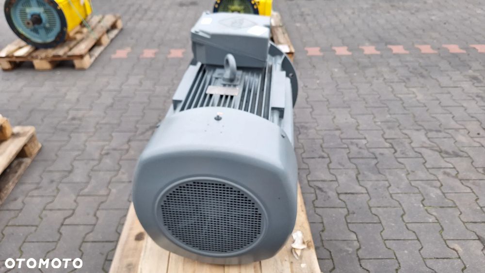 Silnik elektryczny VEM 90KW 1500 NOWY 105kw /1800 Brutto Vat ABB WEG - 5