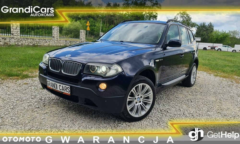 BMW X3 2.5si - 3