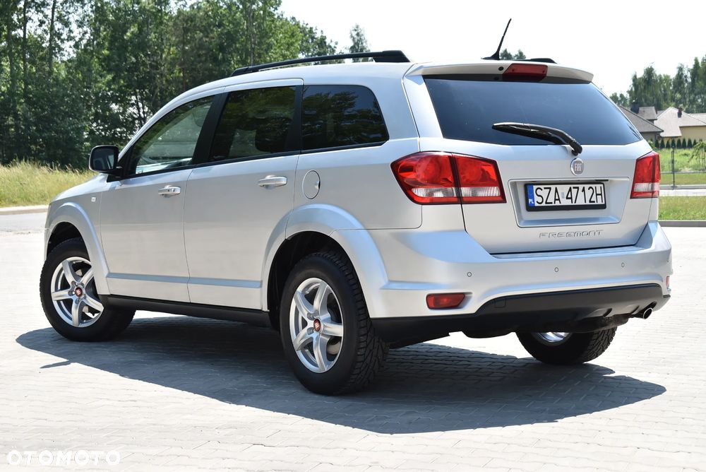 Fiat Freemont 2.0 Multijet 16V DPF - 11