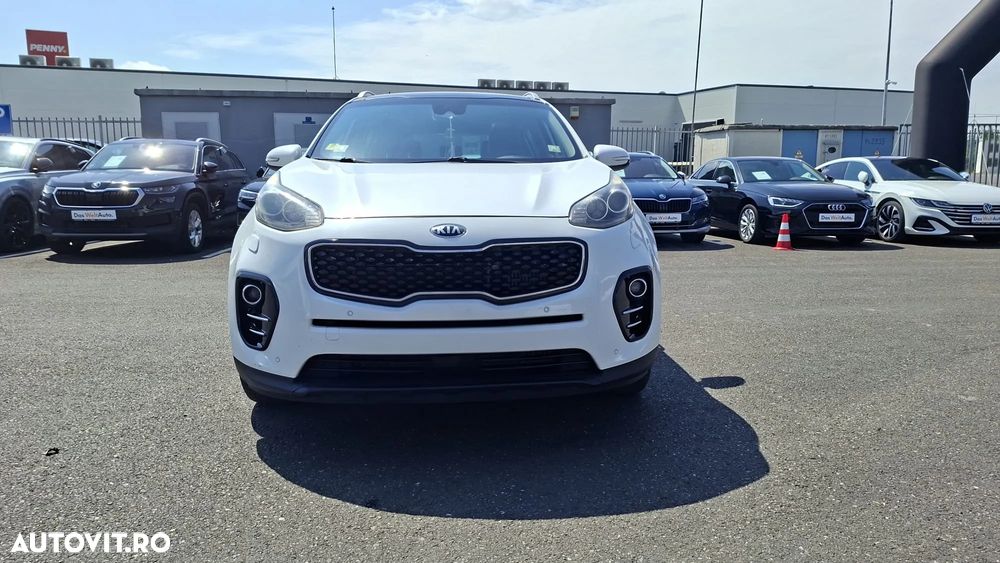 Kia Sportage 2.0 DSL HP 6AT 4x4 Style - 5