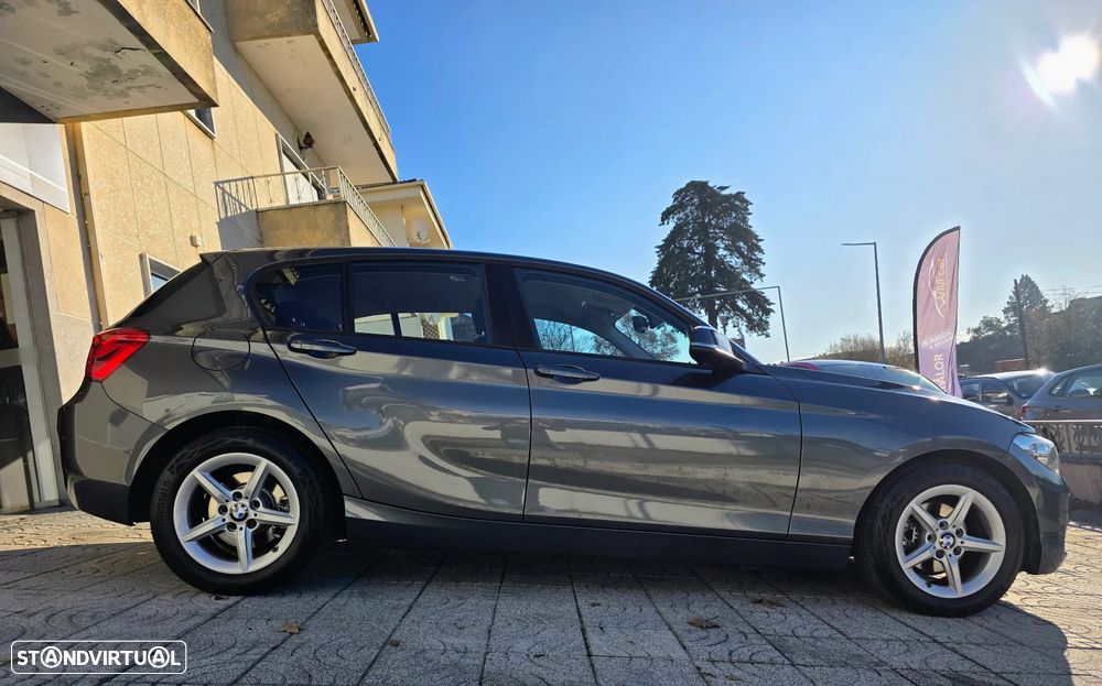 BMW 116 d EfficientDynamics - 25