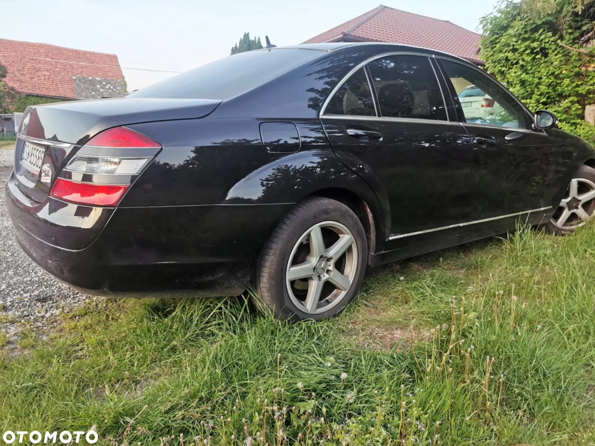 Mercedes-Benz Klasa S 350 - 6