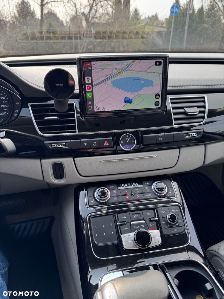 Audi A8 4.2 TDI DPF quattro tiptronic - 18