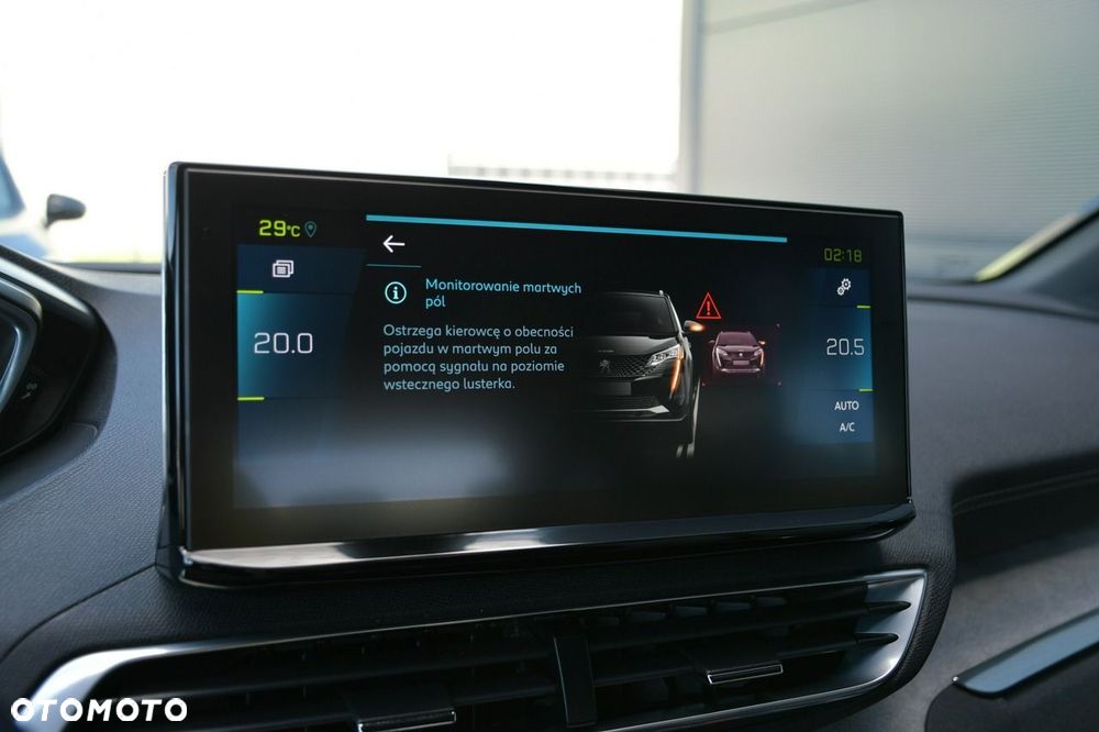 Peugeot 3008 225 e-EAT8 GT Pack - 25