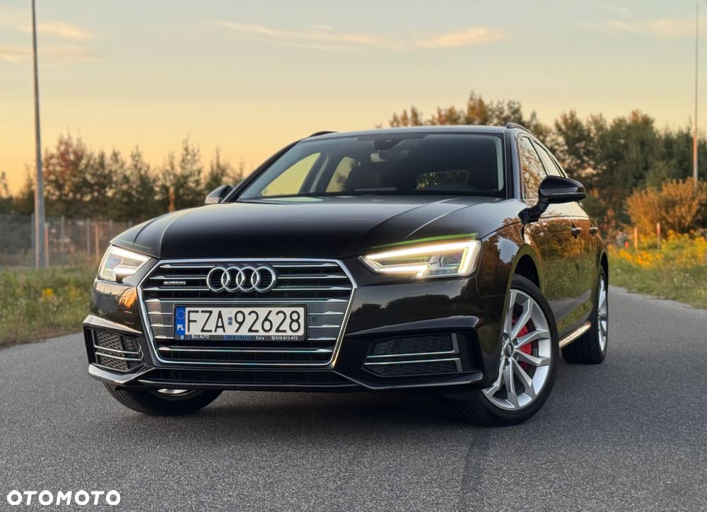 Audi A4 - 12
