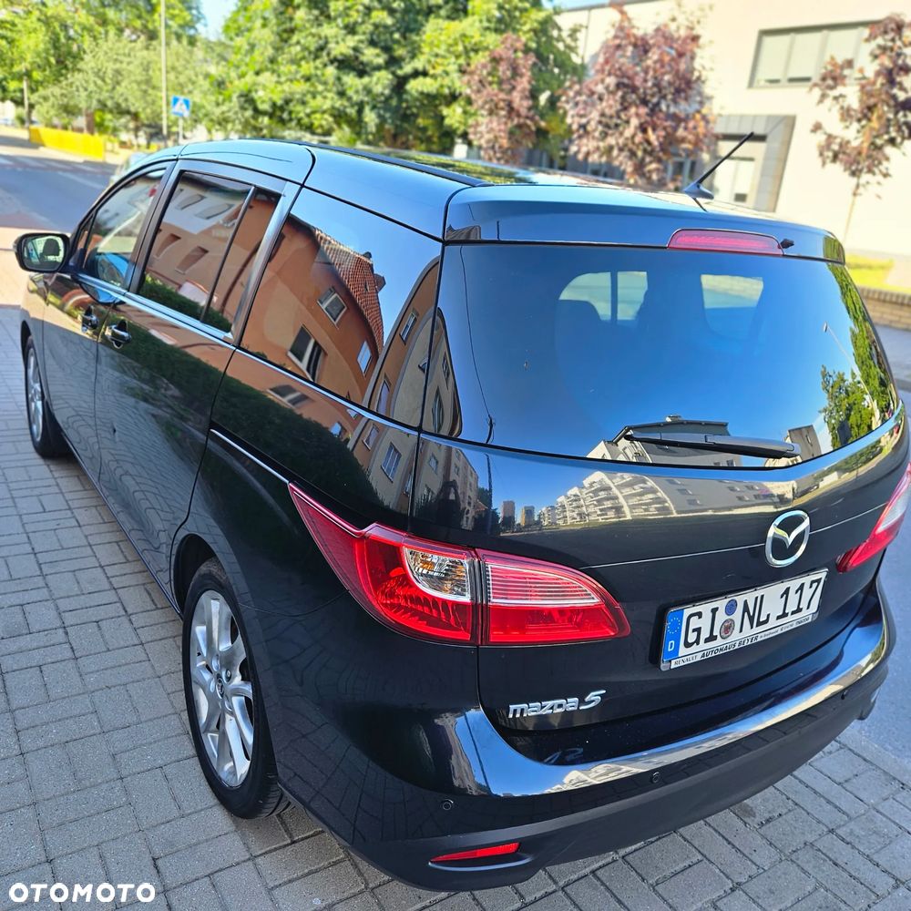 Mazda 5 1.8 Exclusive - 12