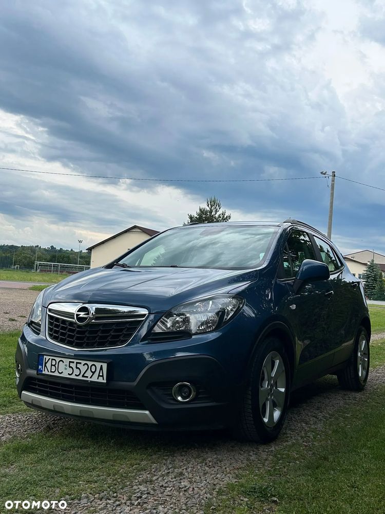Opel Mokka 1.4 T Enjoy EU6 - 5