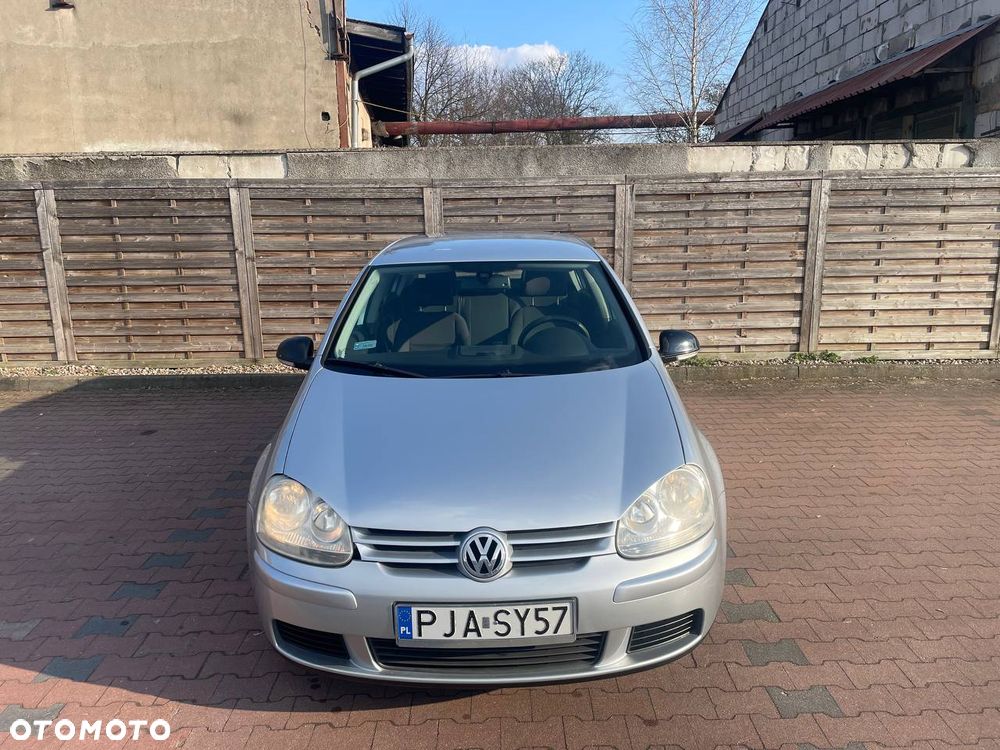 Volkswagen Golf 1.9 TDI Trendline - 1