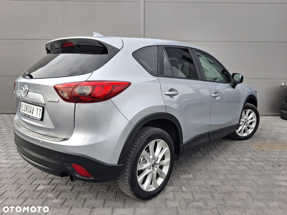 Mazda CX-5 SKYACTIV-D 175 AWD Sports-Line - 7