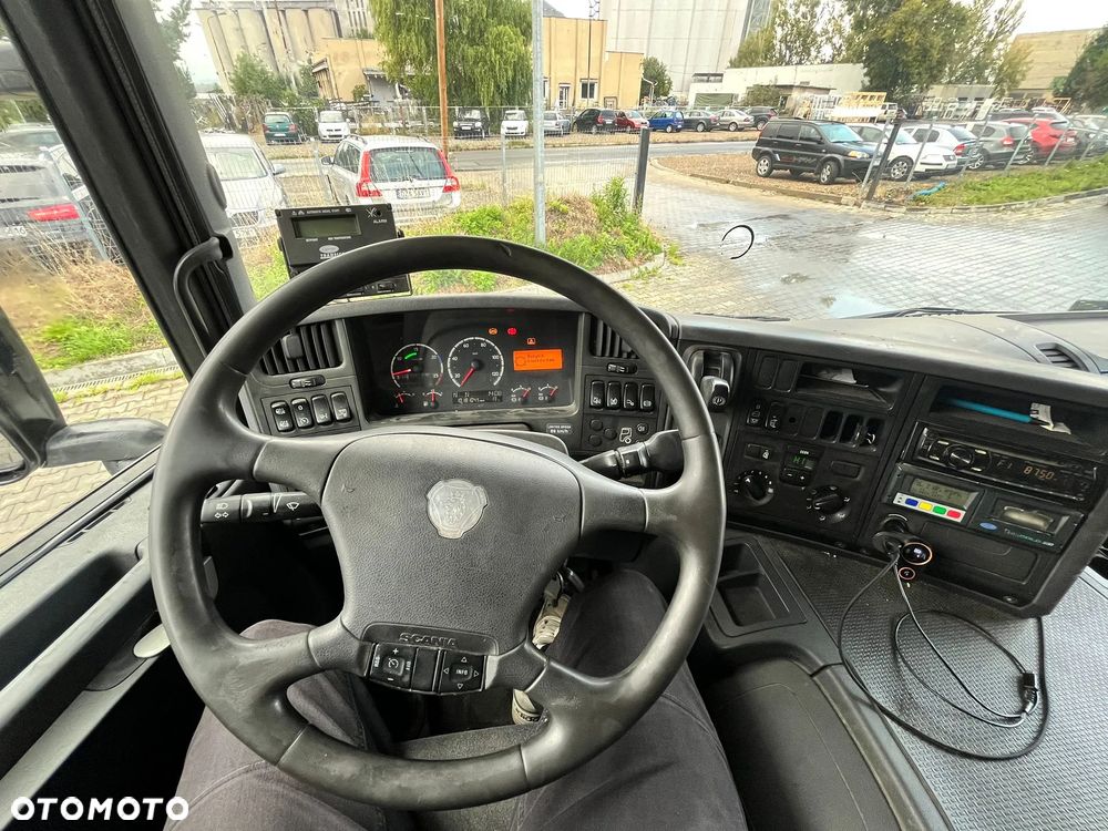 Scania P230 - 10