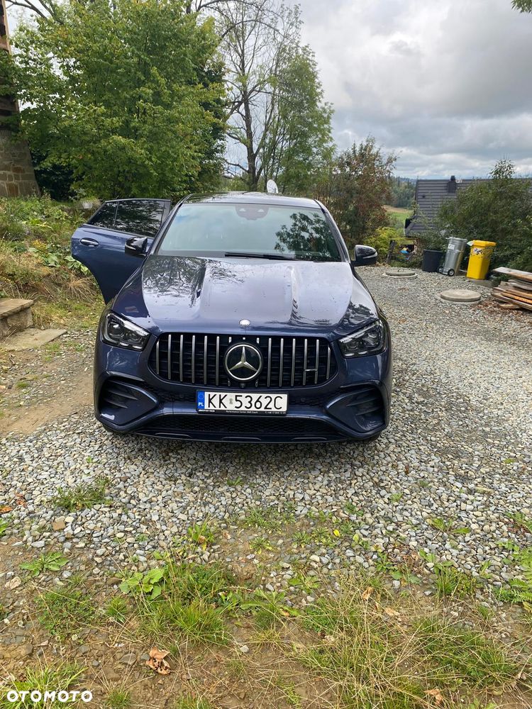 Mercedes-Benz GLE AMG 53 mHEV 4-Matic+ - 23