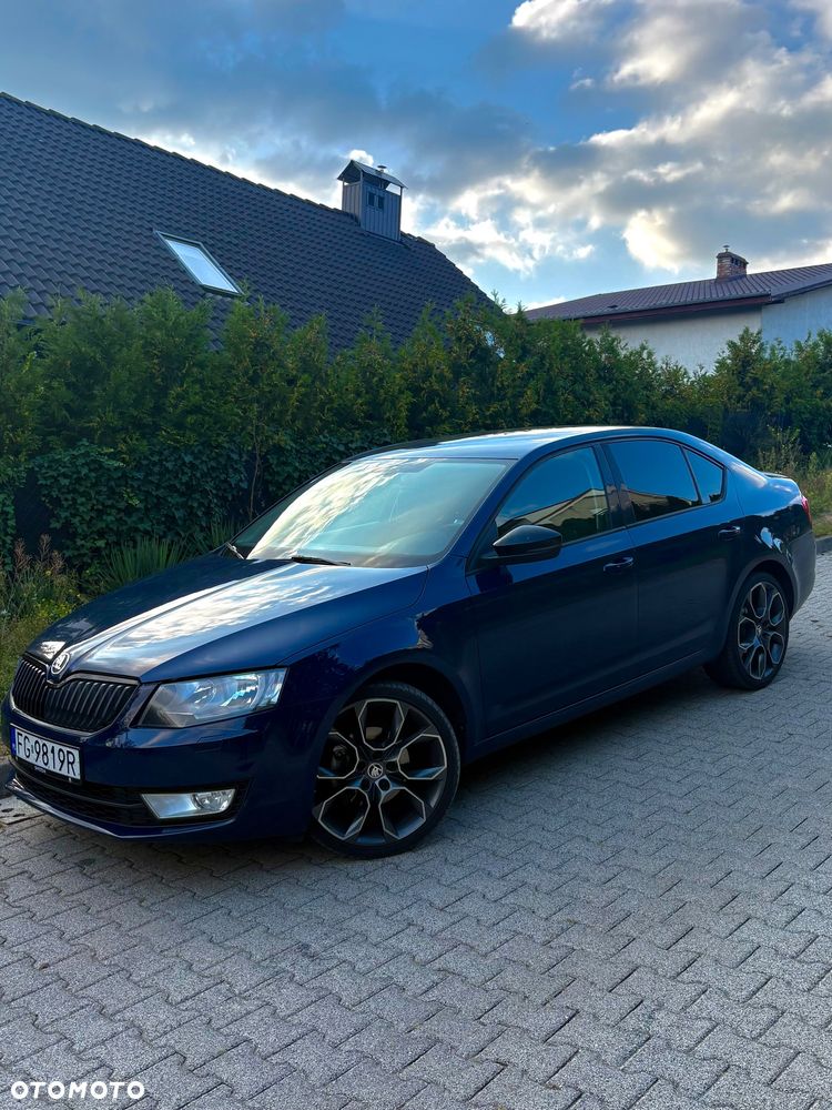 Skoda Octavia 2.0 TDI Edition - 1