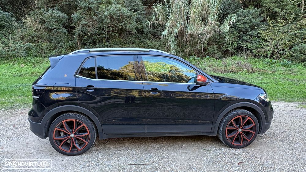VW T-Cross 1.0 TSI Style DSG - 2