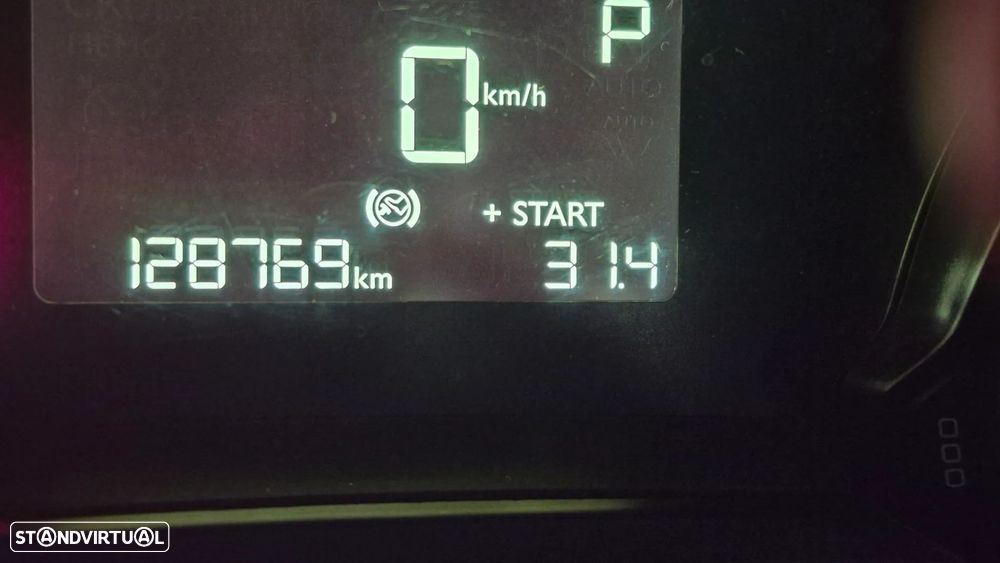 Peugeot 308 BlueHDi FAP 120 EAT6 Stop & Start Allure - 1