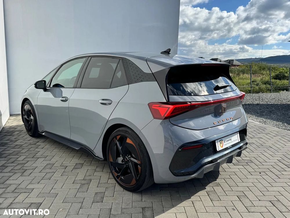 Cupra Born Standard - 4