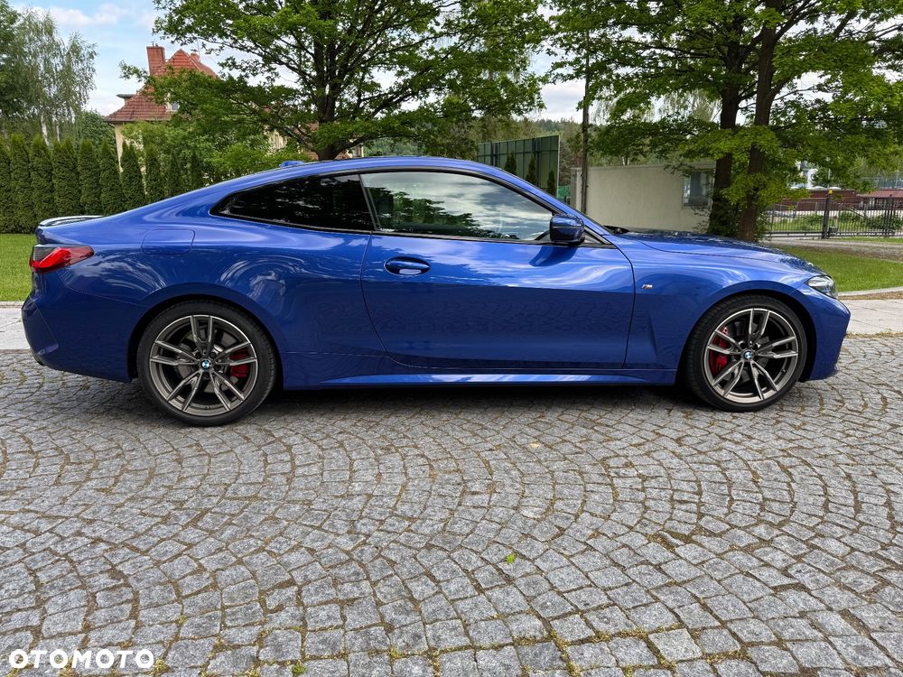BMW Seria 4 M440d xDrive - 12