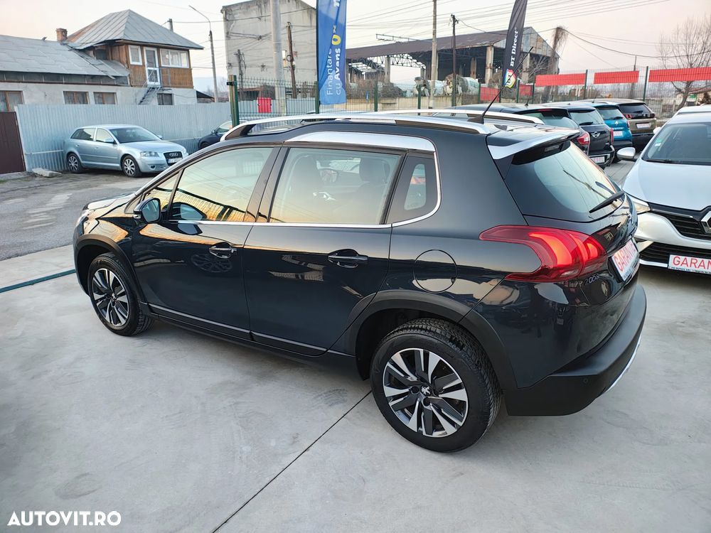 Peugeot 2008 PureTech 110 Stop&Start Allure - 15